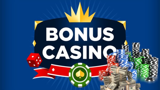 Les meilleurs bonus et promotions des casinos en ligne